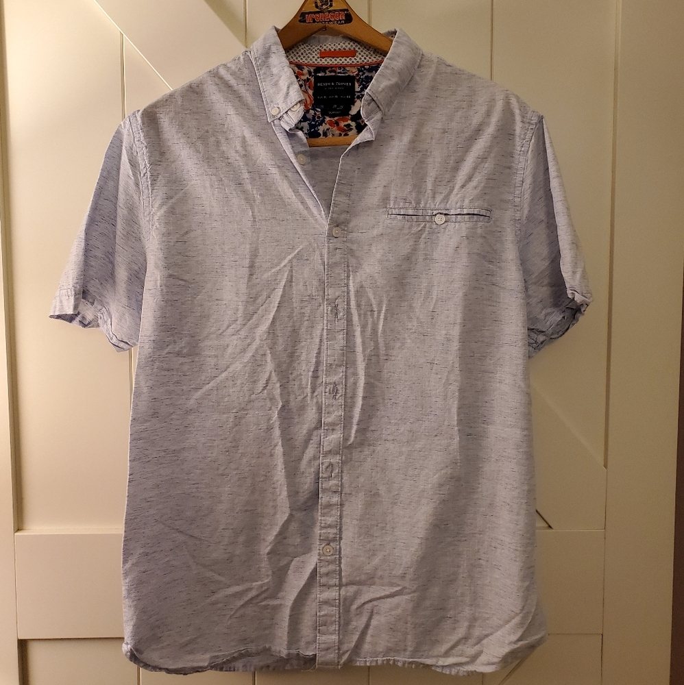 Button down
